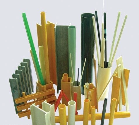 Fiberglass FRP/GRP Pultruded Profiles; Pultruded GRP Profiles, Pultruded Profiles
