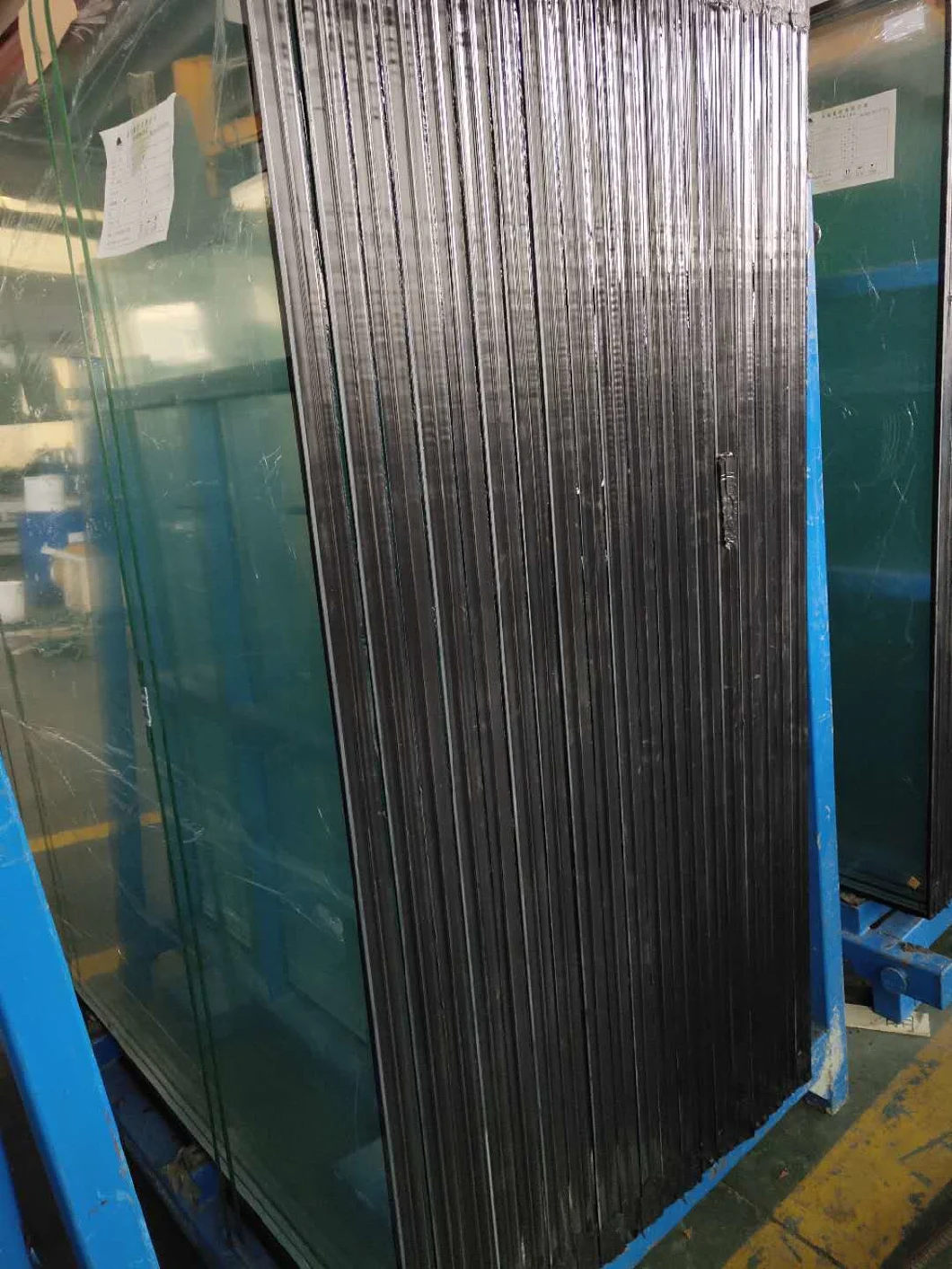 Hot Selling Double-Layer Insulating Glass, Three-Layer Insulating Glass for Curtain Wall Construction