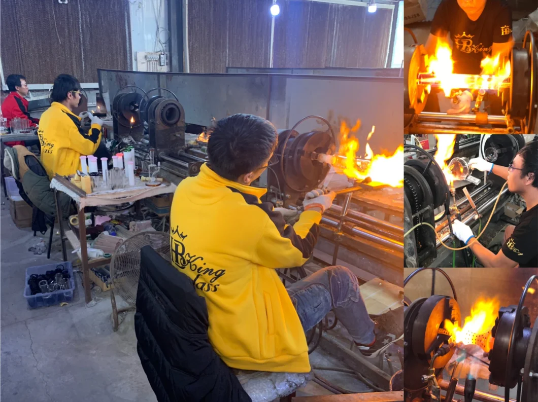 2019 Glass Water Pipe Glass Pipe Glass Factory Glass Smoking Pipe