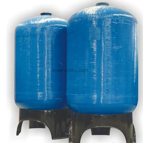 Pressure Tank Molding FRP GRP Water Filter Sand Softner Tank