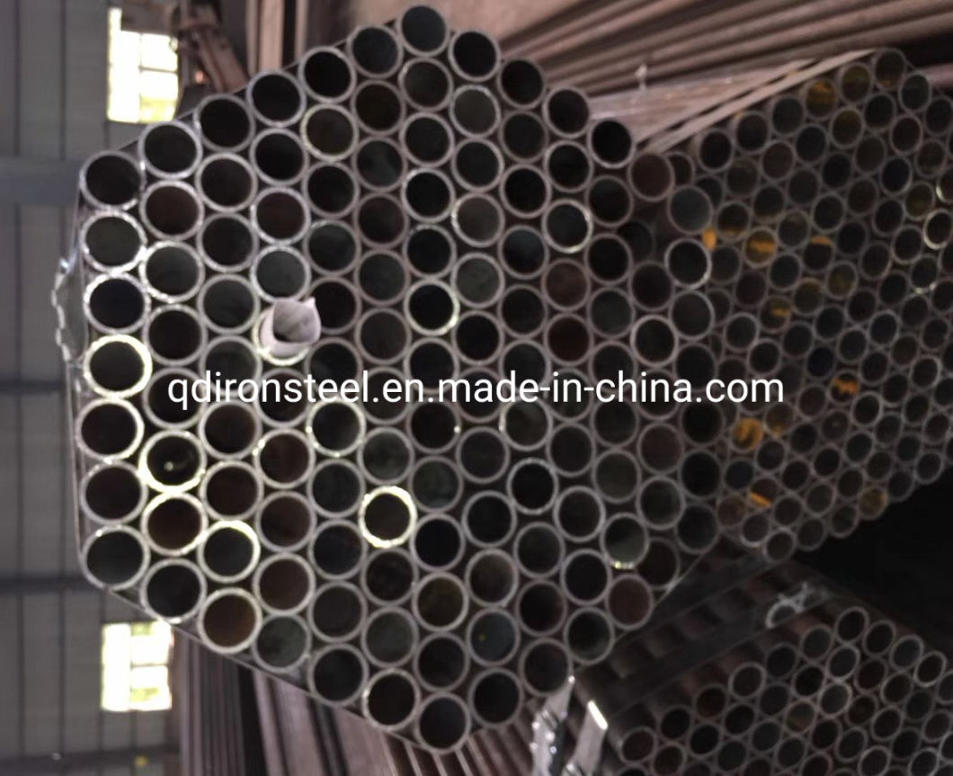 ASME SA192 Cold Rolled High Pressure Seamless Carbon Steel Pipe High Pressure Boiler Tube