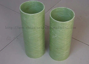 Fiberglass Pultruded Square Tube Epoxy Resin Glass Fiber FRP Tube