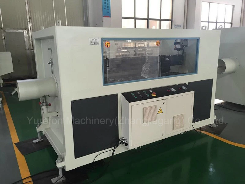 Plastic 3 Multi Layers PPR Glass Fiber Reinforced Hot Water Composite Pipe Extrusion Extruder Making Machine