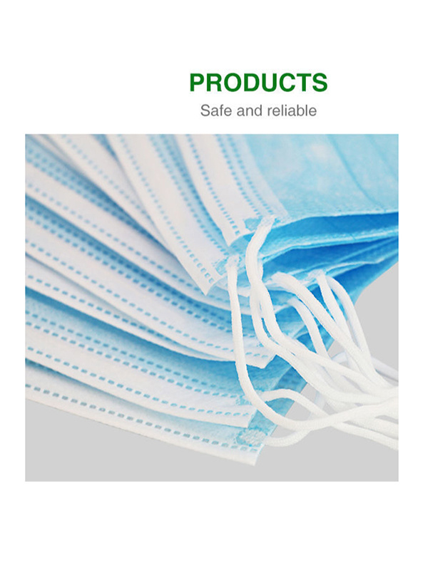 Hot Sale of Dealers Multi Color, Three-Layer Earrings, Dust-Proof Mask, Three-Layer Non-Woven Disposable Mask, Soft and Breathable