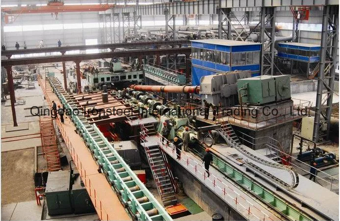ASTM A335 P91 Hot Rolled Alloy Seamless Steel Pipe for High Pressure Boiler Pipe