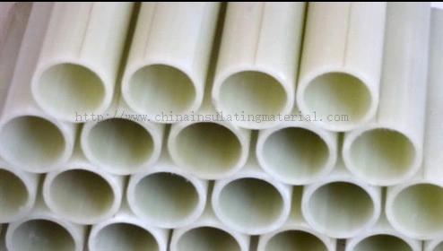 FRP Pultruded Profile Composite Round Tube Insulation Material