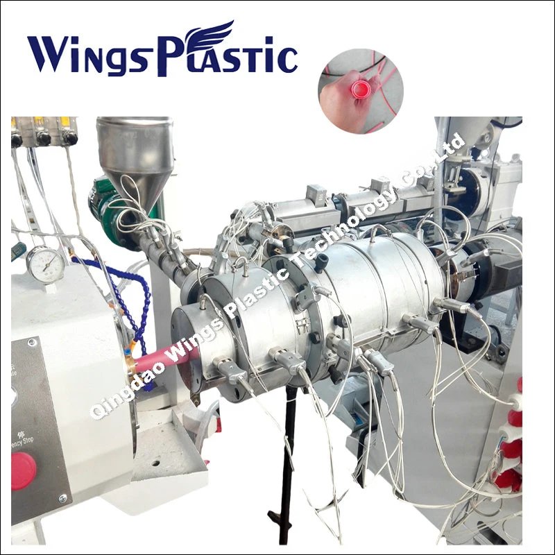 16-63mm PPR Pipe Production Line/PPR Pipe Extrusion Line