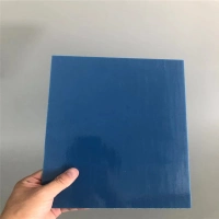 UV Pretection Transparent Fibeglass Composite Plastic GRP FRP Daylighting Panel/Board