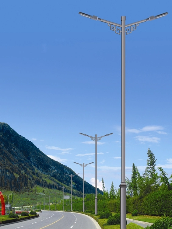 FRP Concrete Street Light Poles Pipe Tube Pipe Price