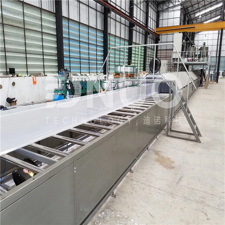 Intelligent Fiberglass FRP GRP Sheet/FRP Rain Gutter Sink Making Machine