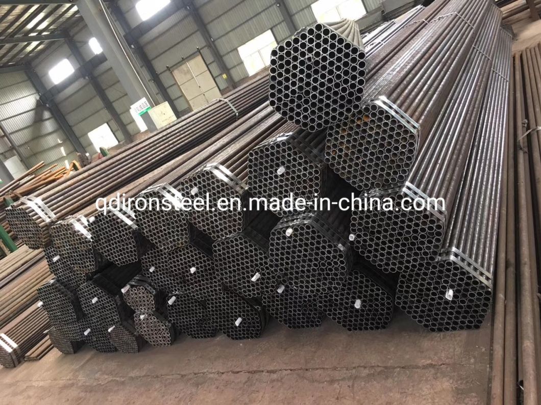 ASME SA192 Cold Rolled High Pressure Seamless Carbon Steel Pipe High Pressure Boiler Tube