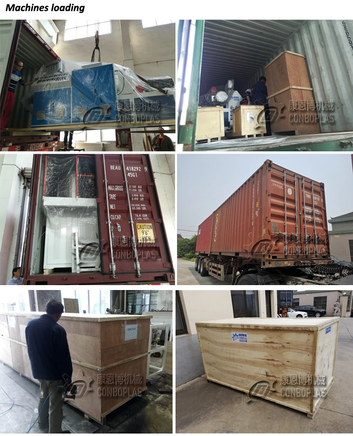 Plastic Multiple Layer Drainage PVC Three Layer Pipe Production Line