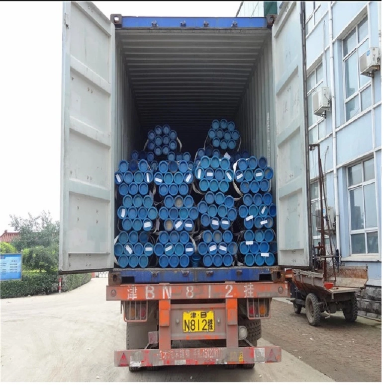 API 5CT P110 Seamless Steel Pipe Oil Steel Casing and Tubing Oil Pipe