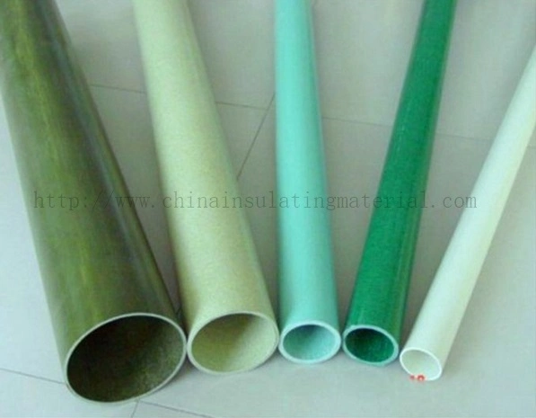 Fiberglass Pultruded Square Tube Epoxy Resin Glass Fiber FRP Tube