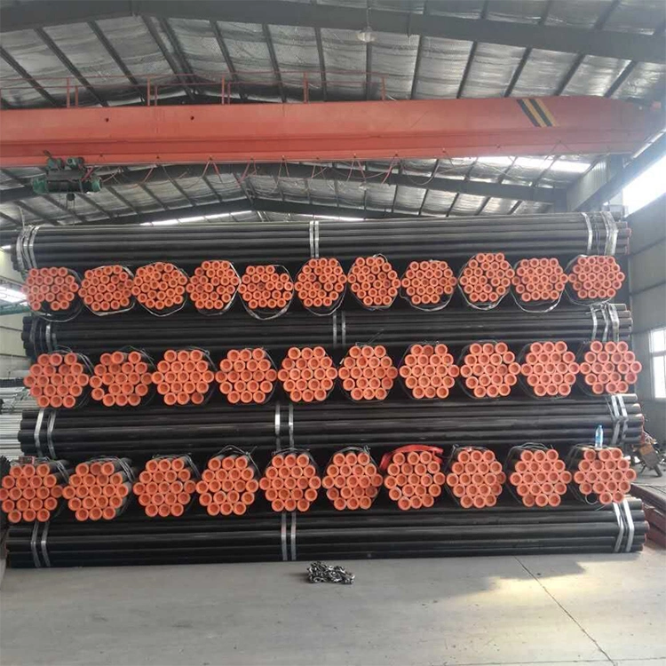 API 5CT P110 Seamless Steel Pipe Oil Steel Casing and Tubing Oil Pipe
