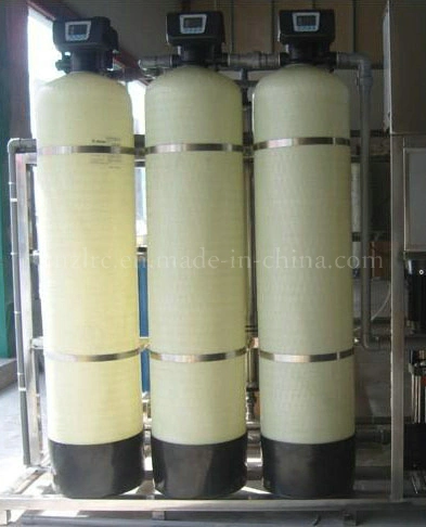 Pressure Tank Molding FRP GRP Water Filter Sand Softner Tank