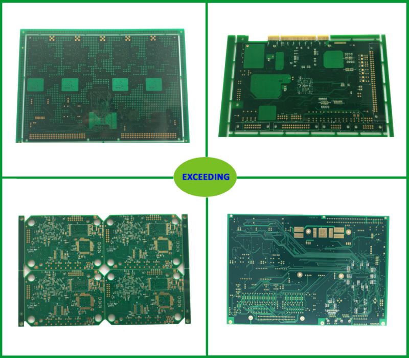 High Quality Electronic Projector Display Custom Control PCB