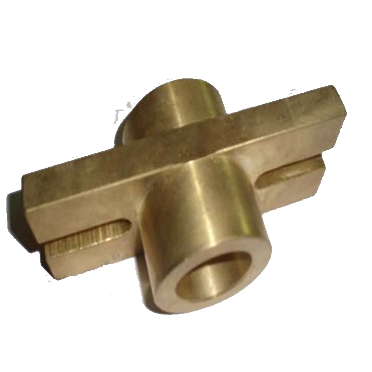 Custom Precision Investment Brass Bronze Copper Casting Parts