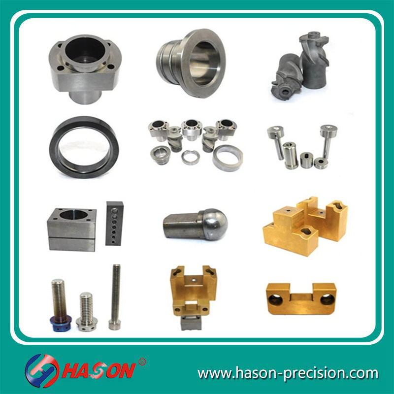 Chinese Manufacturer Provide Quality CNC Cutting Milling Precision Parts, Non-Standard Machine Parts Customized