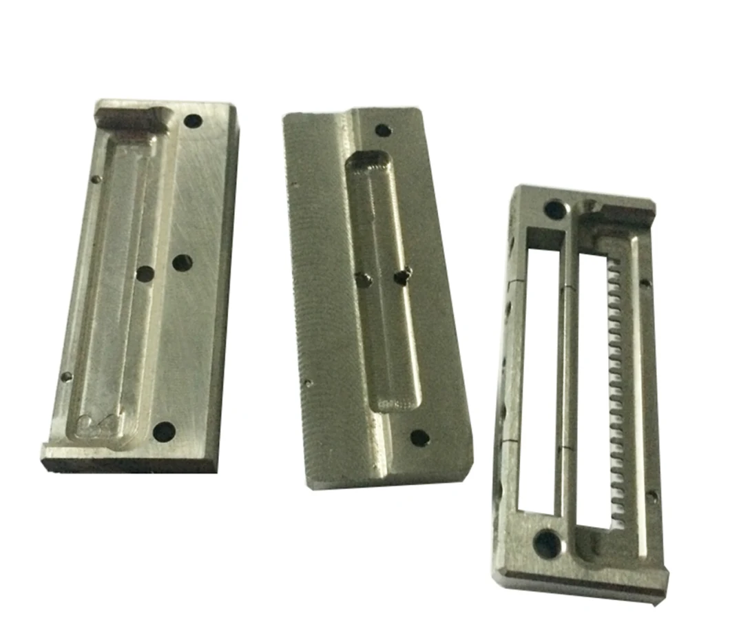 CNC Customized Aluminium Alloy/ Stainless Steel/Good Polishing Stainless Steel Milling and Drilling Mechanical Parts