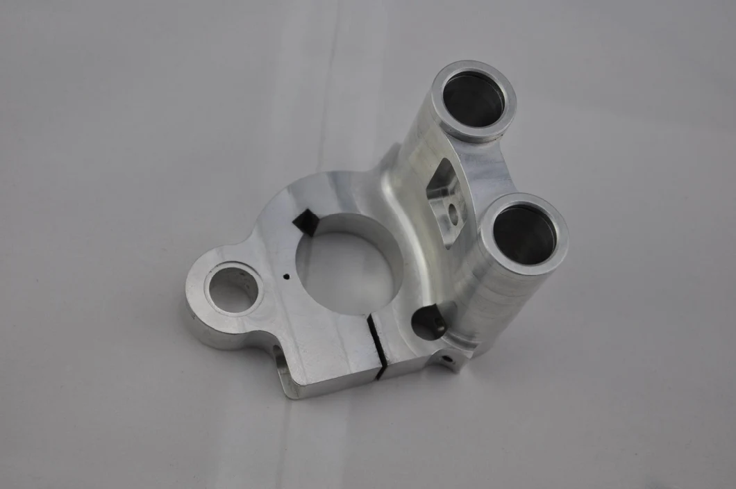 Hebei Supplier High Precision Aluminum Casting CNC Milling Parts