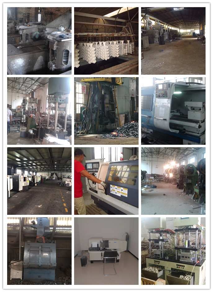 Hebei Supplier High Precision Aluminum Casting CNC Milling Parts