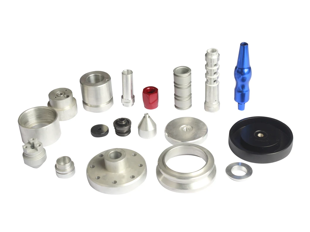 High Precision Custom Made OEM CNC Machining Parts Aluminum OEM Various Specification CNC Machining Parts