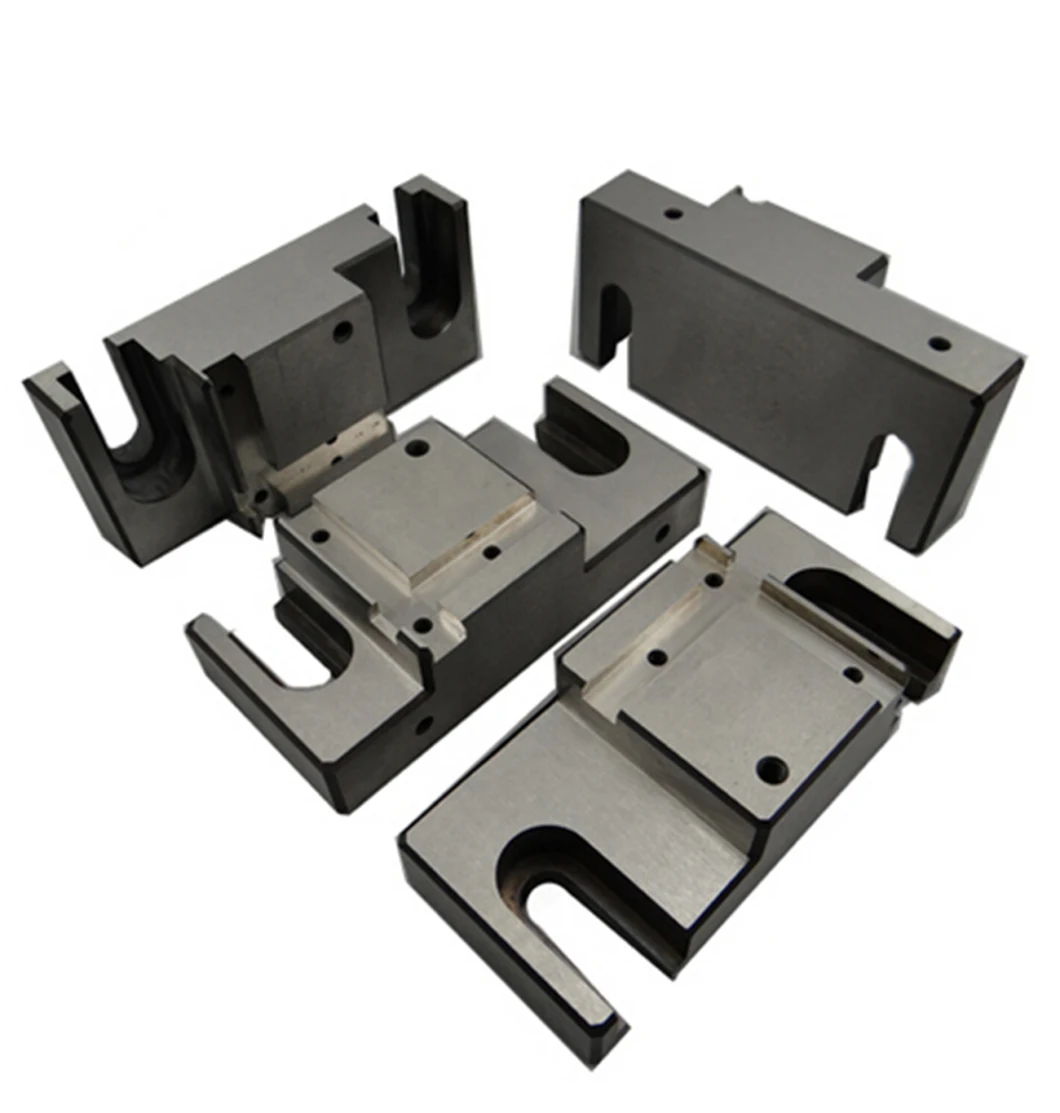 CNC Customized Aluminium Alloy/ Stainless Steel/Good Polishing Stainless Steel Milling and Drilling Mechanical Parts