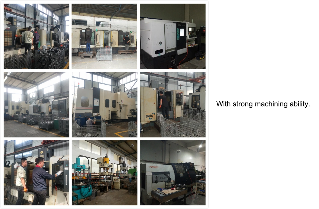 OEM Casting Parts of Stainless Steel in Investment Casting /Lost Wax Casting/Precision Casting