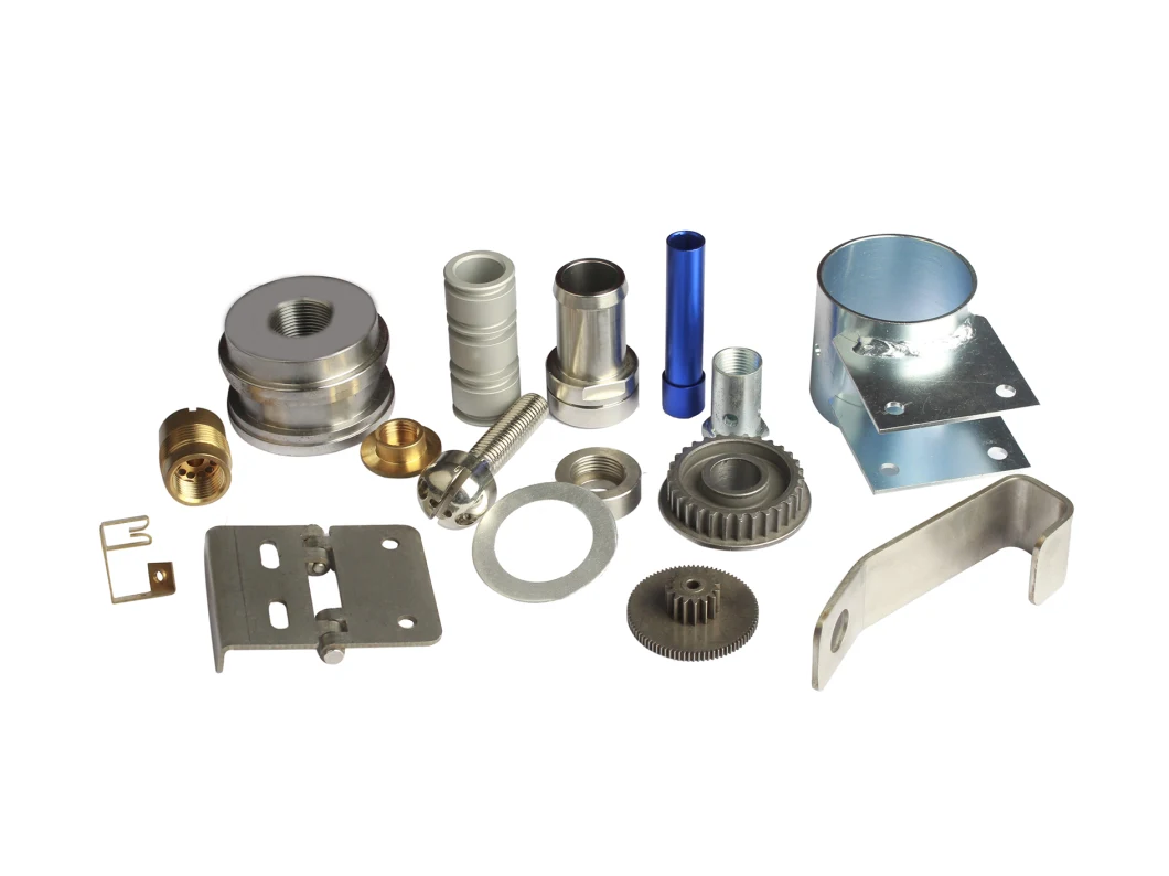 High Precision Custom Made OEM CNC Machining Parts Aluminum OEM Various Specification CNC Machining Parts