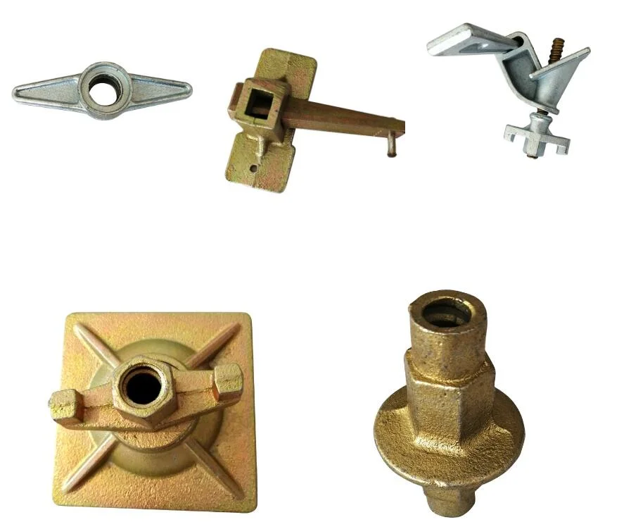 Made in China Precision Casting Scaffolding Accessories Wing Nut