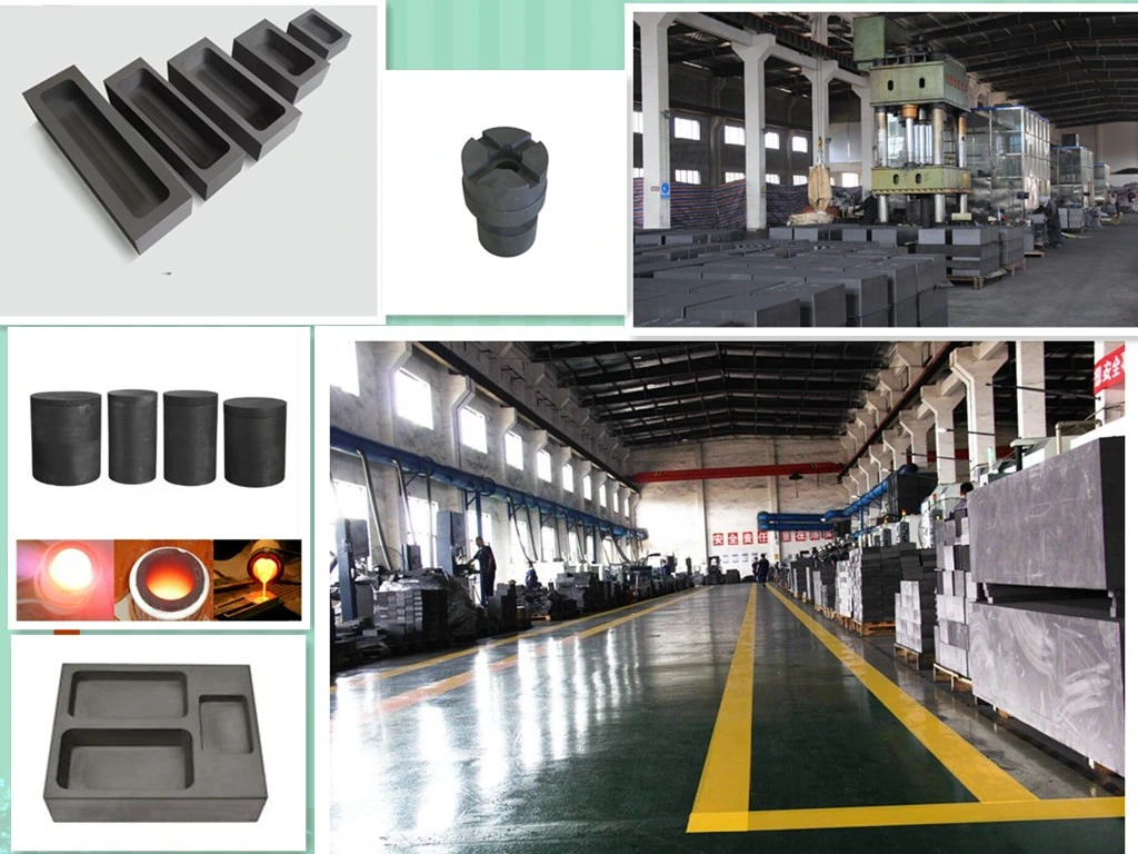 High Purity Graphite Permanent Casting Mold