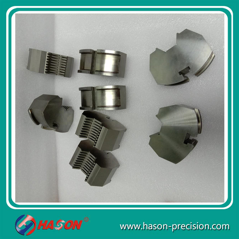 Chinese Manufacturer Provide Quality CNC Cutting Milling Precision Parts, Non-Standard Machine Parts Customized