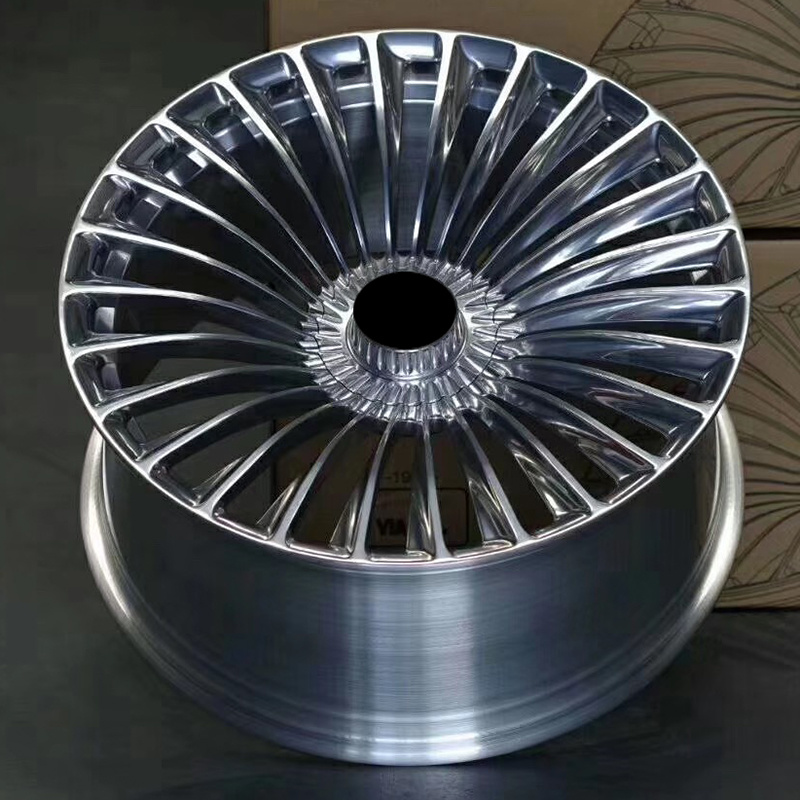 17 Inch 18 Inch Aftermarket New Design Aluminum Car Alloy Rim