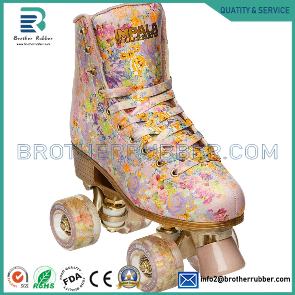High Quality Skate Parts 4 Wheels Custom Skateboard Wheels