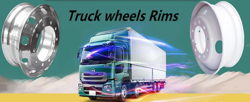 Light Commercial Vehicle Wheels Truck Tyre Rim 12X4 Ja, 4X12 Ja, Wheel Rim, Commercial Tyre Rim