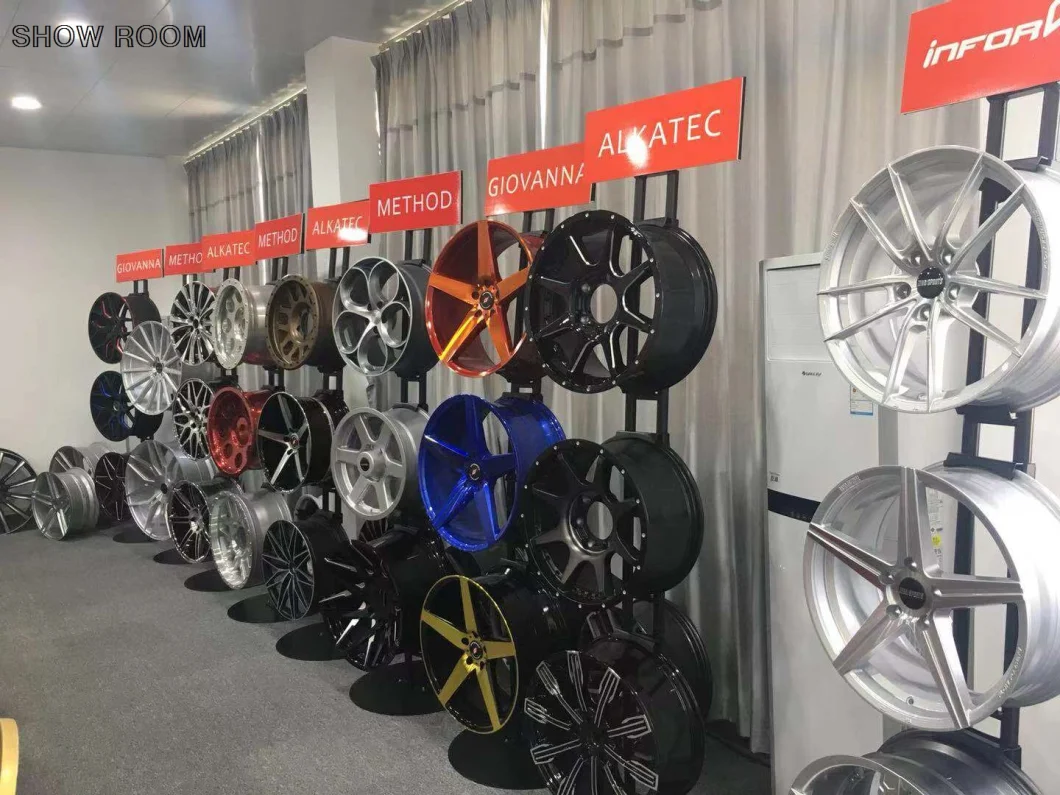 4X4 Alloy Wheel Aluminum Alloy Wheel Car Wheel Rim