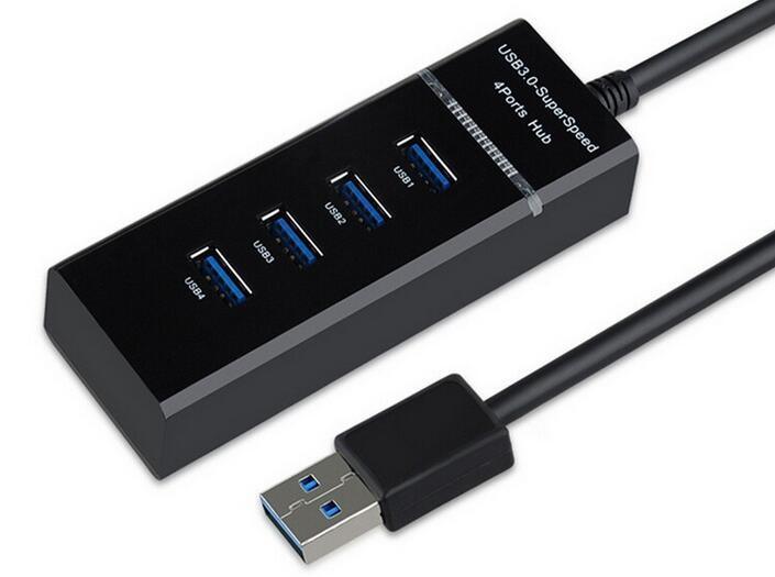 USB 3.0 Hub with 4 Ports Hub