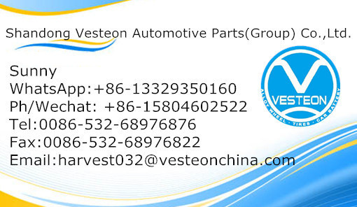 14 15 16 Inch Trailer Alloy Wheels for Boat Trailer