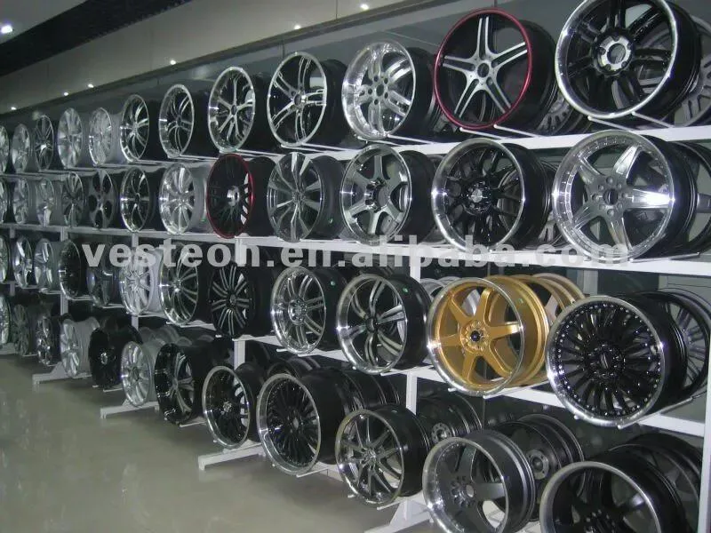 off Road Alloy Wheel Rims 4X4 Wheel Best Wheel 20/22 Inch for SUV