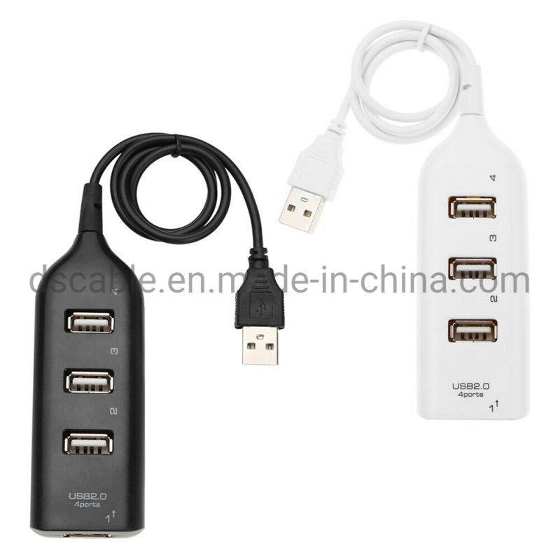 Fast Shipping USB Hub 4ports USB 2.0 Hub