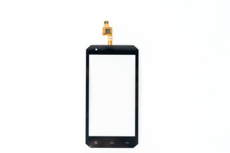 10.4 Inch 15 Inch 17 Inch Customized TFT Screen Resistive Touch Panel
