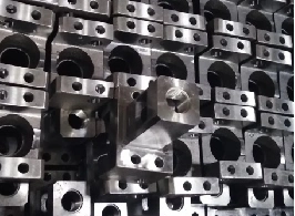 Forging of Mechanical Parts, Forging of Reticulated Embossing Wheel