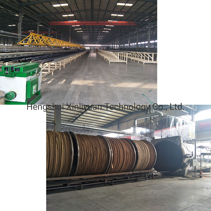 5/16 Inch 8mm High Pressure Smooth Surface En854 2te Oil Hose