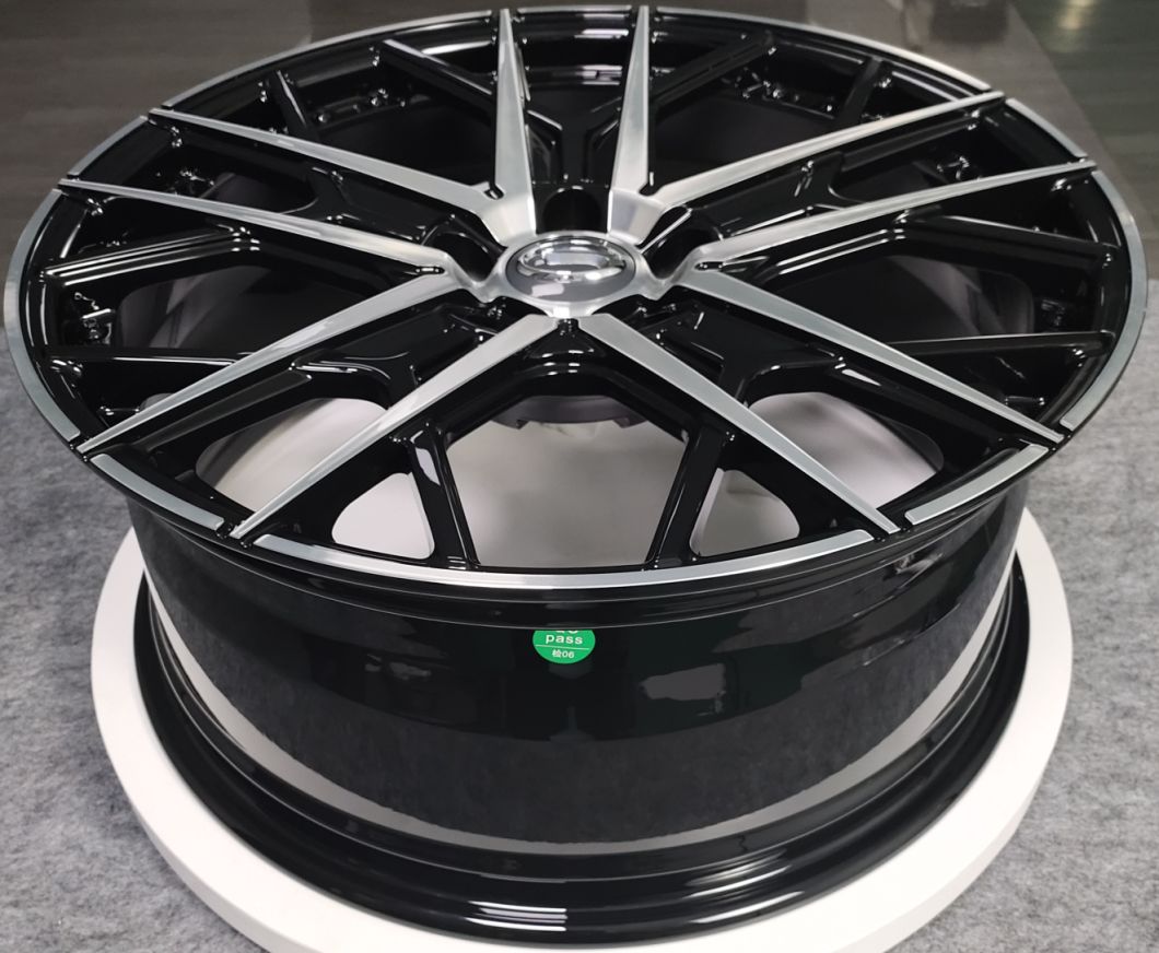 1 Piece Forged Alloy Racing Wheels Sport Rims Custom Forged Aluminum