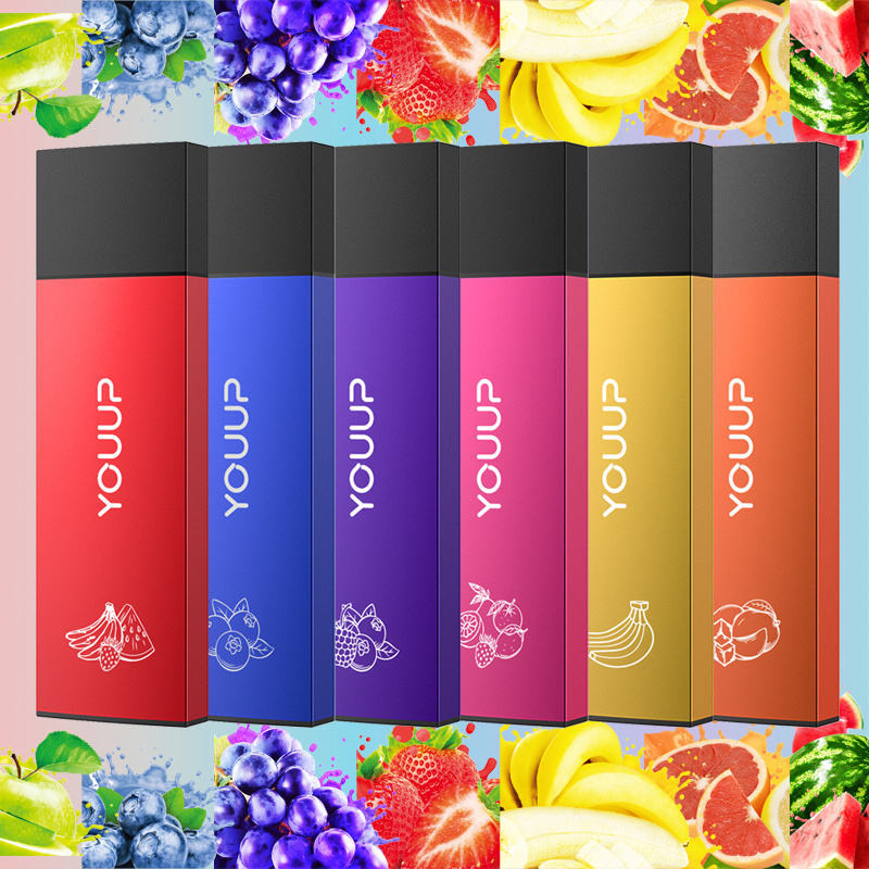 Huge Vapor Wholesale Price Disposable Pod Electronic Cigarettes