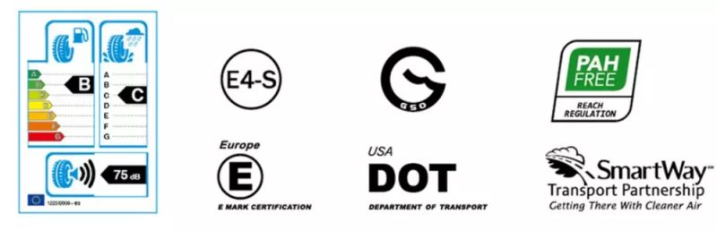 China Passenger Car Tire Factory Full Range of PCR Tyres