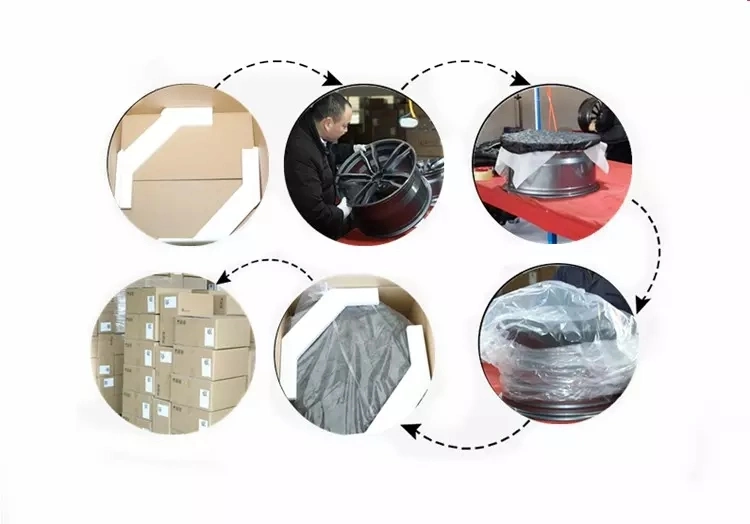Forged Aluminum Truck Wheels, Aluminium Wheel Rims, Alloy Wheel, Steel Truck Wheels