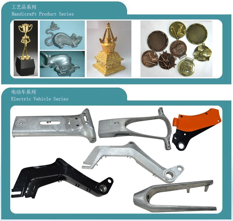Customized A390 ADC1 ADC12 Aluminum Casting Casted Part Forged Wheels Metal Froged Ingot Casting