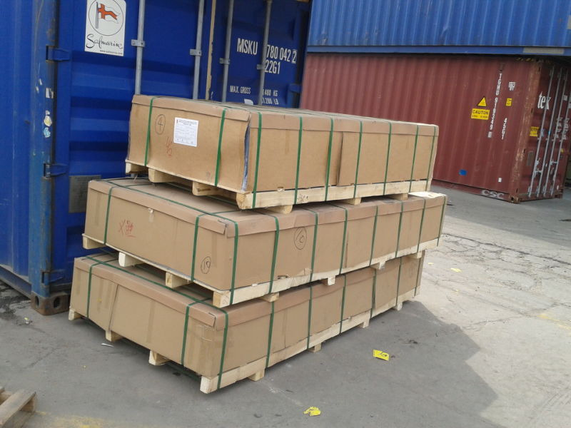 Factory Price High Quality Alloy 1050 1060 1070 1100 Insulation Aluminum/Aluminium Sheet Price Per Square Meter
